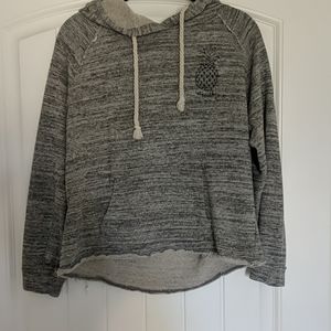 Grey Light Weight O'Neill Hoodie